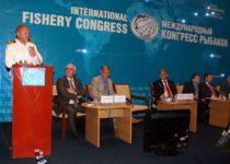 Острые вопросы аквакультуры поднимут на конгрессе рыбаков