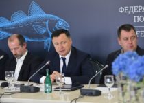 Россия хочет войти в «рыбную» комиссию по двум морям