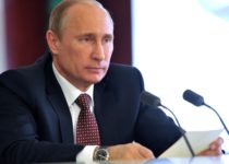 Владимир Путин: Исторический принцип нельзя резко менять